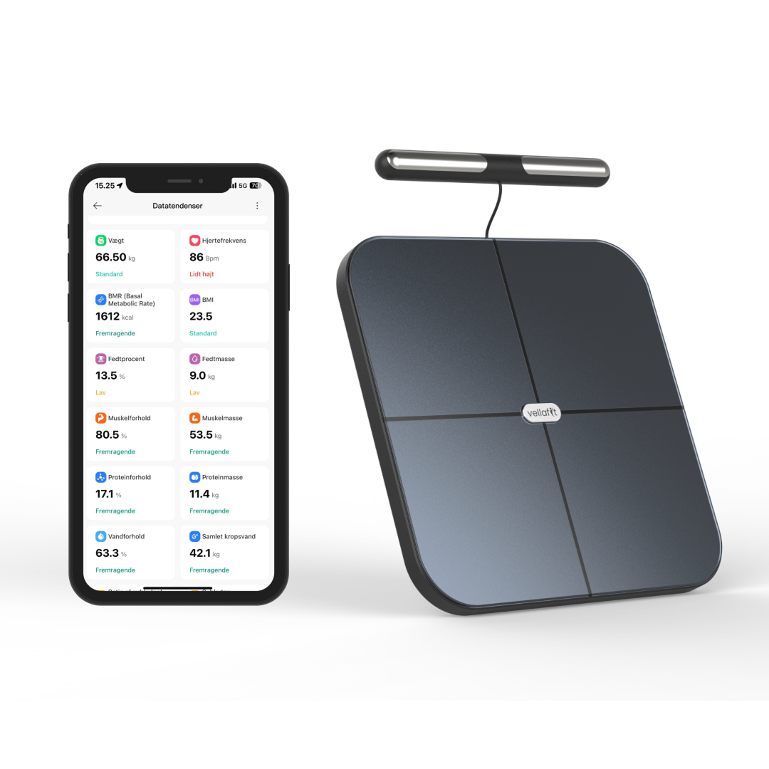 Vellafit Körperscanner