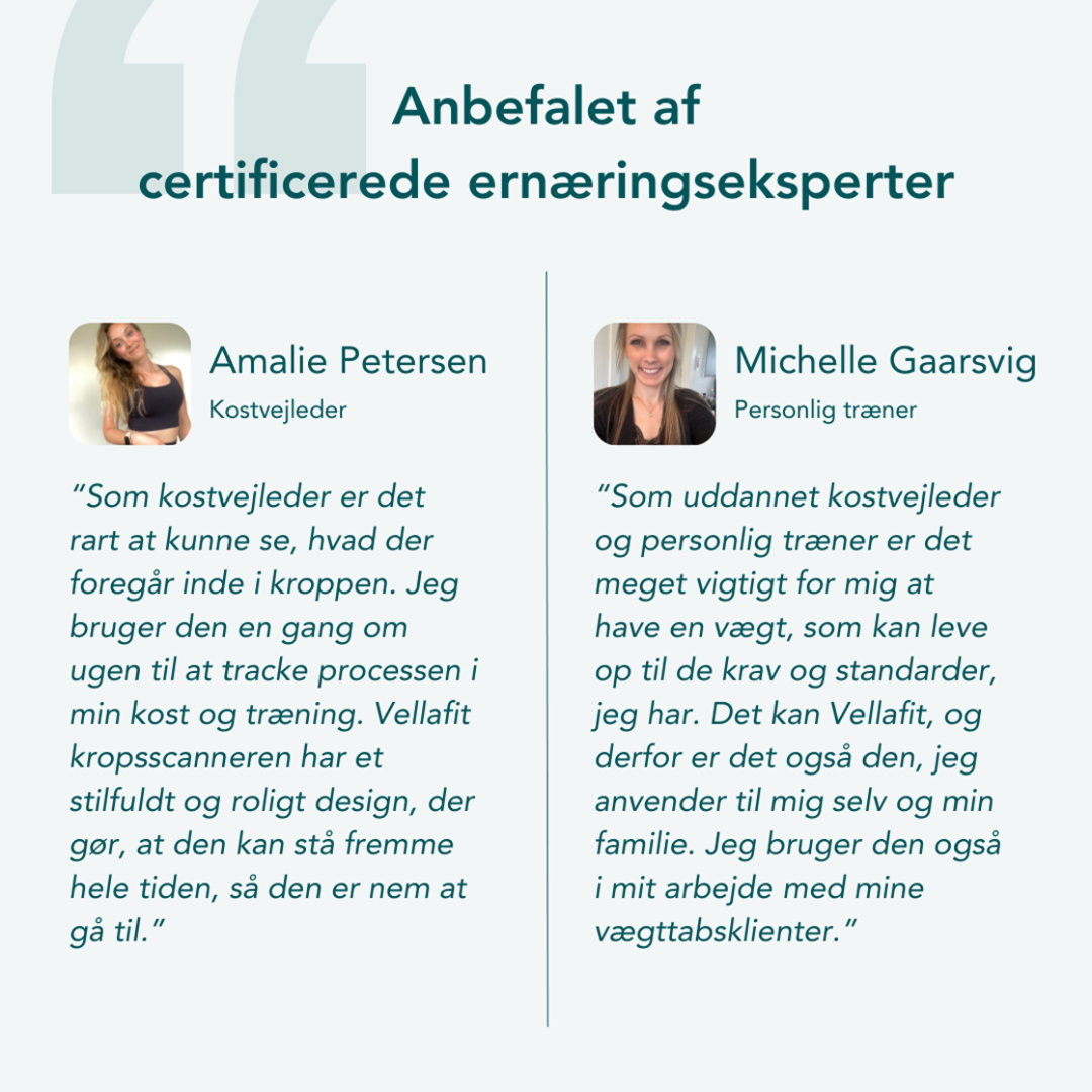 Vellafit Körperscanner