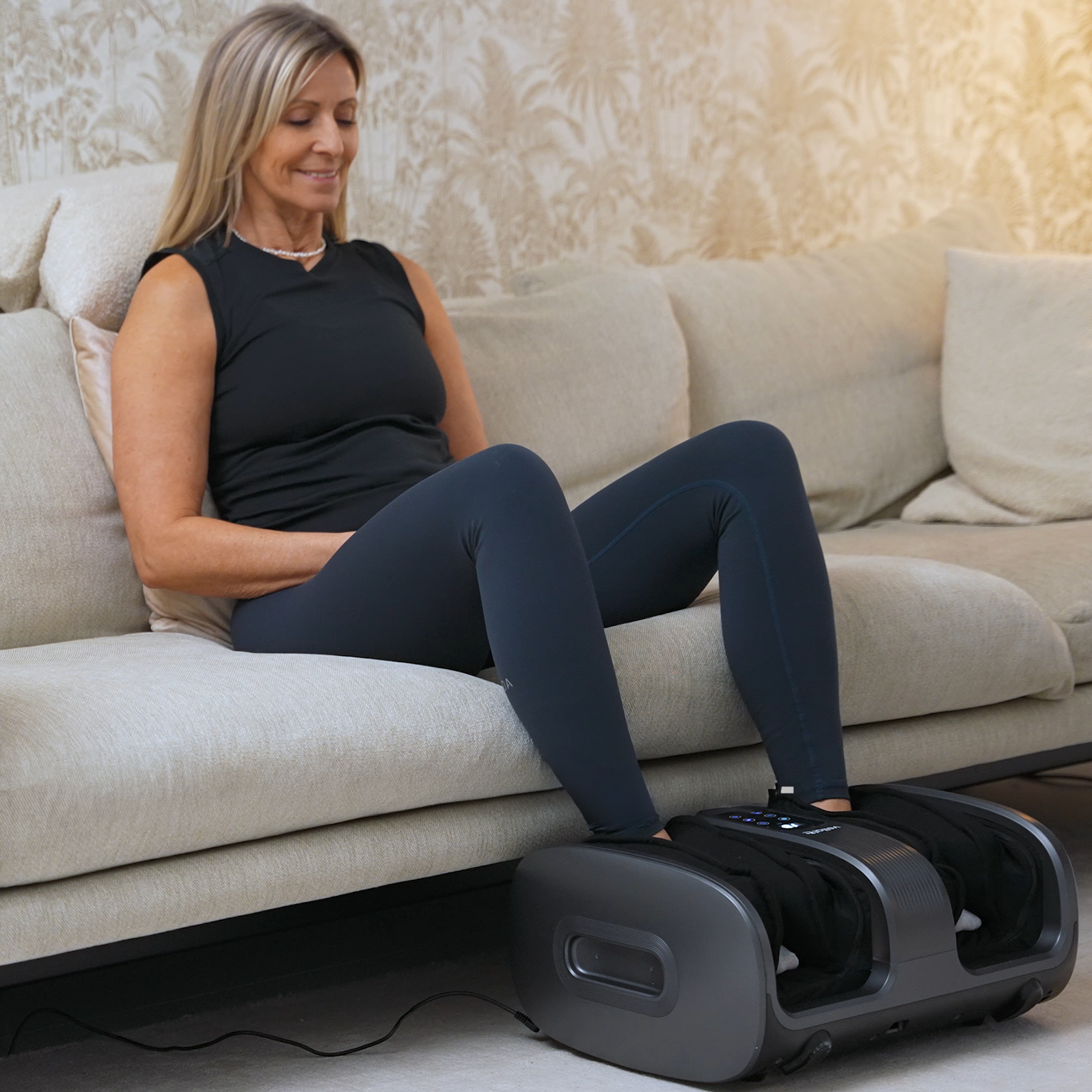 Vellafit Fußmassage Pro