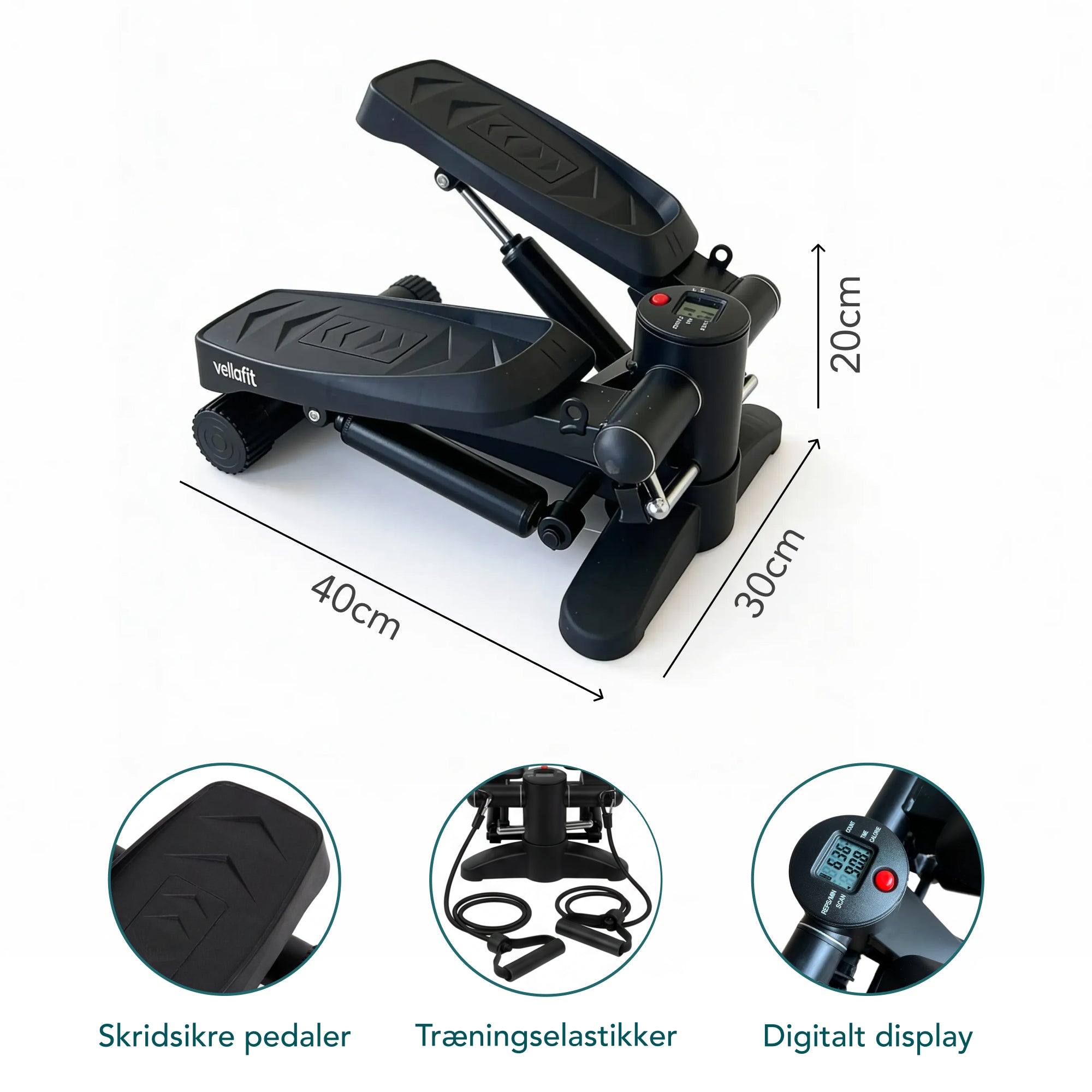 Vellafit MiniStepper